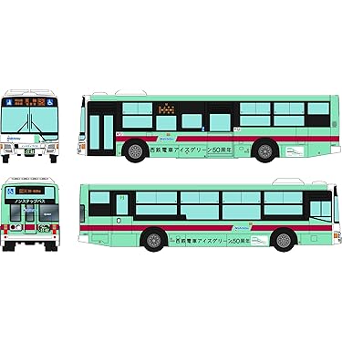 THE BUS COLLECTION 木製ケース付き THE BUS COLLECTION 木製