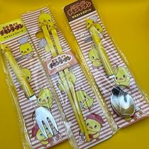 チキンラーメンカトラリー 最終価格】チキンラーメン ひよこちゃん お箸 スプーン フォーク