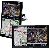 Amazon.co.jp: DreamMaker [トラックモード （大型通行禁止データ収録 