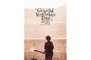 back number “Grateful Yesterdays Tour 2026” at NISSAN STADIUM (通常盤)(2枚組) [DVD]