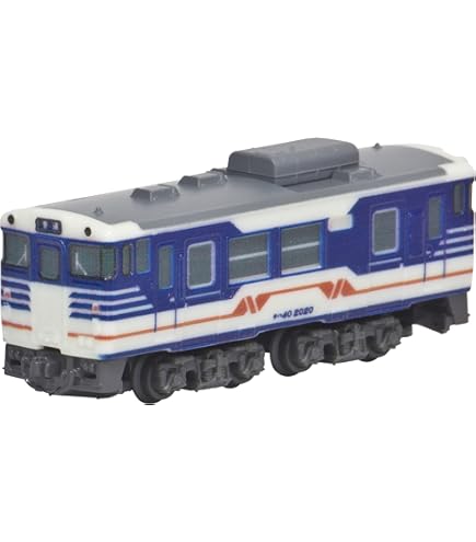 Amazon | ロクハン Zゲージ Zショーティー EMD F7 D&RGW ST012-3 鉄道