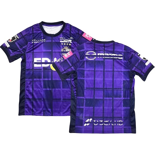 Amazon.co.jp: [RWRAPS] 2425年 FC町田ゼルビア ユニフォーム