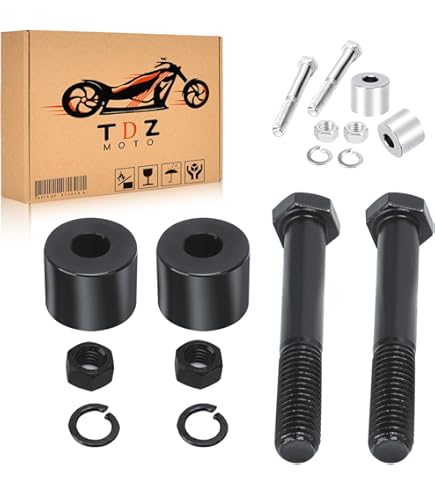 Amazon | AIRCMT 1インチ ハンドルバーライザー 延長スペーサー