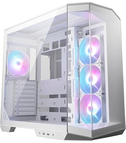 Amazon | LIANLI GPU縦置きキット Universal 4-Slot Vertical