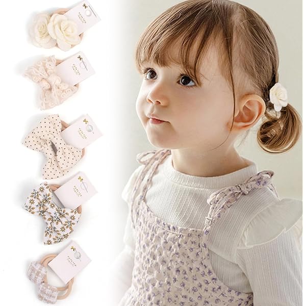 Amazon.co.jp: QuickYen 子供 ベビー ヘアクリップ 15個セット キッズ