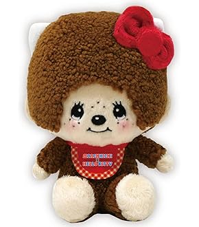 Amazon.co.jp: セキグチ ハイジ×モンチッチ S 女の子 267927