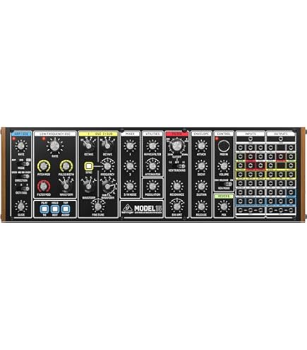 Amazon.co.jp: Behringer アナログシンセサイザー デュオフォニック