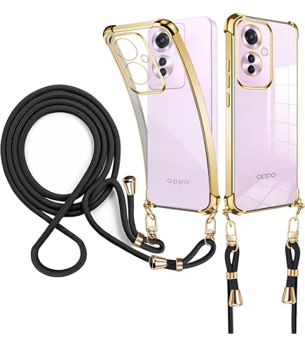 Amazon.co.jp: 兼容 OPPO Reno 11A 対応 ケース ショルダー 薄型 耐久