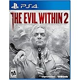 The Evil Within 2 for PlayStation 4