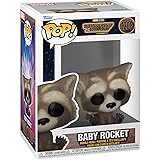 マーベル フィギュア ガーディアンズ・オブ・ギャラクシー ベイビーロケット Funko Pop! Marvel ファンコ