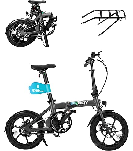 Amazon | kaihou BM-AES200 SUISUI Fleur [折り畳み式電動自転車 (20