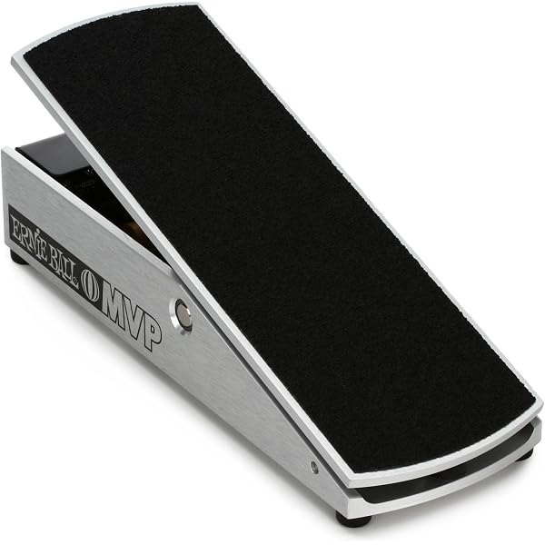 Ernie Ball 40th Anniversary Volume Pedal : Amazon.com.au: Music