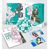 痛いのは嫌なので防御力に極振りしたいと思います。第3巻 [Blu-ray]