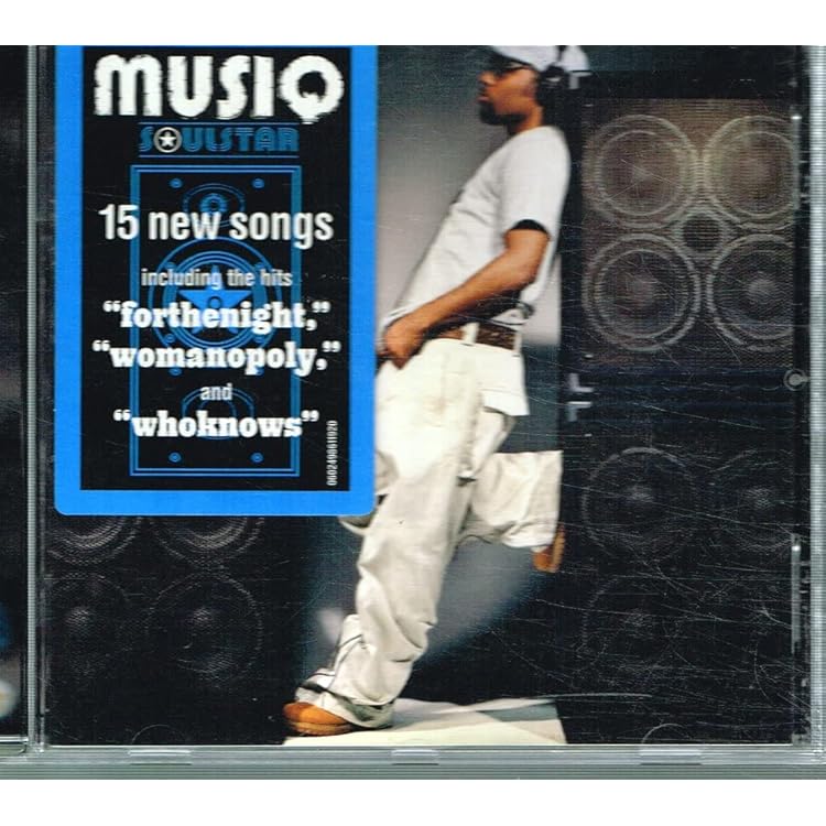 ⭐︎オリジナル盤⭐︎ Musiq Soulchild-Aijuswanaseing Aijuswanaseing - Album by Musiq Soulchild | Spotify