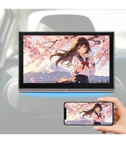 Amazon | アルパイン(ALPINE) リアビジョン 7型QVGAアーム取付け型 PKG