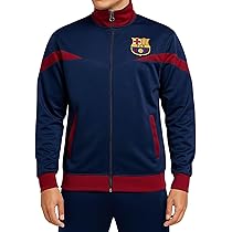 サンパウロ F.C. トラックジャケット ICON SPORTS フルジップ ストライカー トラックジャケット