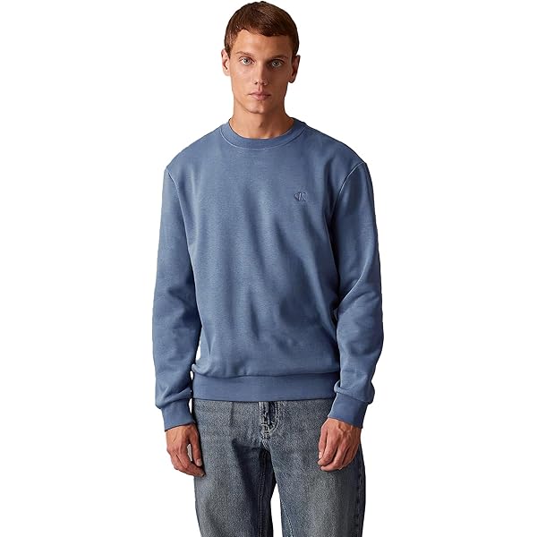 Amazon.co.jp: [カルバンクライン]トレーナー スウェット メンズ LOGO