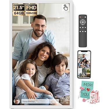 Amazon.co.jp 人気ギフトランキング: デジタルフォトフレーム で