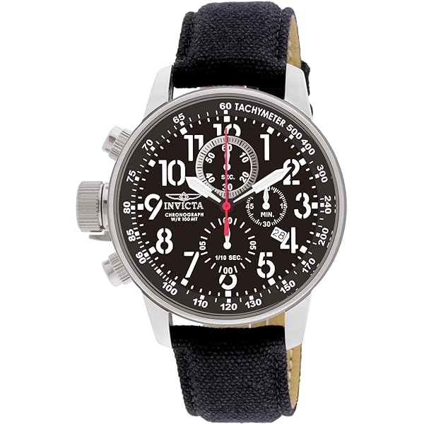 インビクタ フォースクロノグラフ シルバー/ブルー 1513 メンズ Amazon.co.jp: [インビクタ]Invicta フォースクロノグラフ