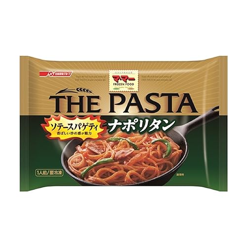 マ・マー THE PASTA ソテースパゲティ ナポリタン