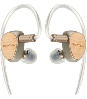 Amazon.co.jp: IOAUDIO SOGNO 2DD 6BA Hybrid In-Ear Monitor