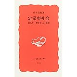 定常型社会: 新しい「豊かさ」の構想 (岩波新書 新赤版 733)
