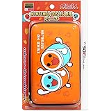 太鼓の達人 NINTENDO 3DSLL専用 ポーチ オレンジ