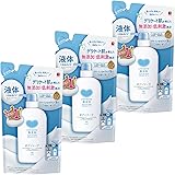 カウブランド 無添加 ボディソープ 詰替用3P