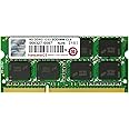 Transcend ノートPC用メモリ PC3-10600 DDR3 1333 4GB 1.5V 204pin SO-DIMM JM1333KSN-4G