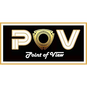 Steve's POV オリジナルステッカー Rotary by Thumbs Up (黒(S20))