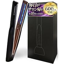 Amazon | 【1秒110万回振動の極み超音波アイロン】MEDULLA メデュラ