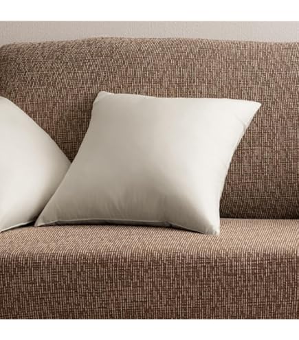 Amazon.co.jp: 無印良品 防ダニ 羽根クッション 43×43cm ・43