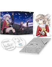 Charlotte シャーロット 完全生産限定版 Blu-ray 全巻セット Charlotte／Blu-ray／全巻購入セット（アニまるっ！オリジナル特典付き
