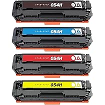 キャノン 互換トナーカートリッジ 3色セット CRG-054C/M/Y 楽天市場】宅配便 送料無料！キヤノンプリンター用 互換トナー