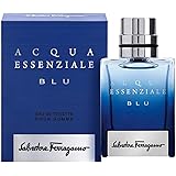 SALVATORE FERRAGAMO サルヴァトーレ フェラガモ アクア エッセンツィアーレ ブルー EDT 30ml