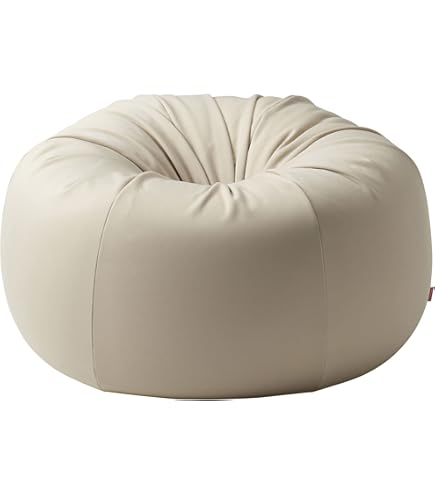 Amazon.co.jp: 【ハナロロ】ビーズクッション オニオン レザーカバー