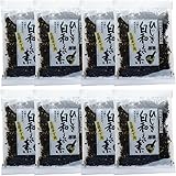 山忠 国産 ひじき白和えの素 25g（豆腐半丁用）8袋入り 【年間160万袋突破】 ひじき 白和 やまちゅう 白和えの素