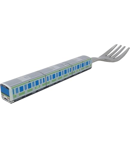 Amazon.co.jp: tableware train 電車の スプーン 231系 山手線 SL-04