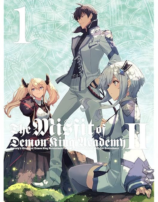 Fate、魔王学院の不適合者、ゲーム等の特典 Amazon.co.jp: 魔王学院の不適合者 Ⅱ 2(完全生産限定版) [Blu-ray