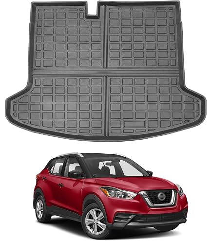 Amazon.co.jp: 適合日産キックス KICKS 2016-2022ラゲッジマット