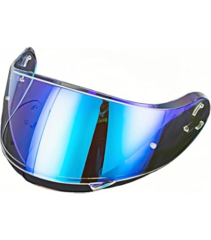 Amazon | Qztuory CNS-3 バイク ヘルメット シールド ショウエイ