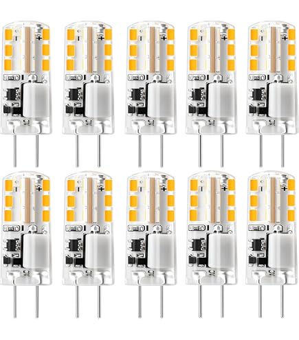 Osram Halostar Starlite 64425 S 20 Watt 12 Volt G4 Warm White 2800