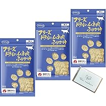 Amazon | ママクック フリーズドライ 猫 おやつ Soicouleur限定