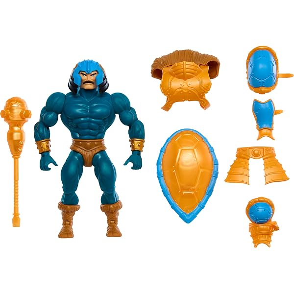 Amazon.co.jp: Masters of the Universe Origins グレイスカルのカメ