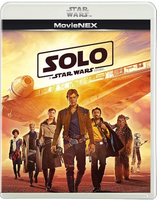 Amazon.co.jp: ローグ・ワン/スター・ウォーズ・ストーリー MovieNEX