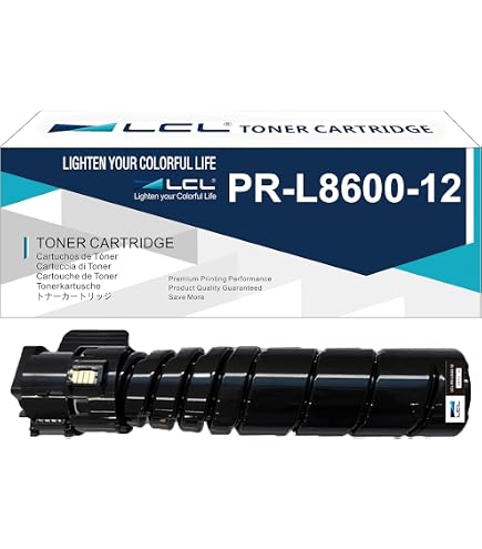 Amazon.co.jp: LCL NEC用 PR-L8600 PR-L8600-12 PR-L8700-11 10K (2