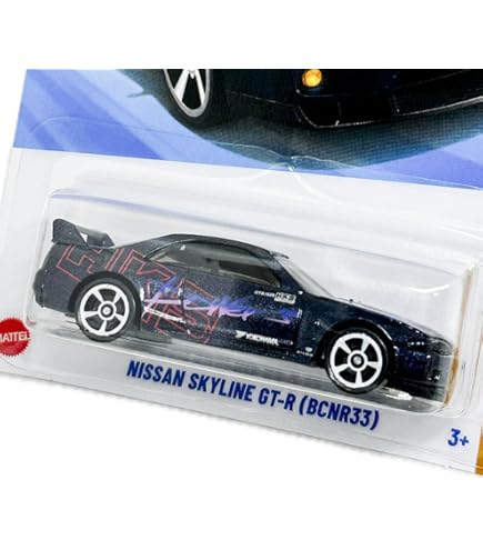 ミニカー Hot Wheels Nissan Skyline DROPSTARS 5/5 Hot Wheels 2006 #060 Nissan Skyline Dropstars 5/5 Teal Rare