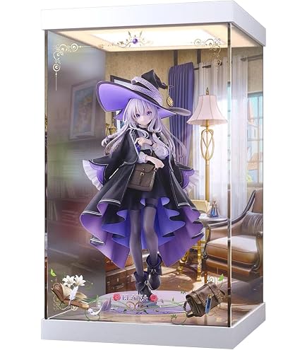 Amazon.co.jp: 専用 フィギュアケース スピリテイル 魔女の旅々