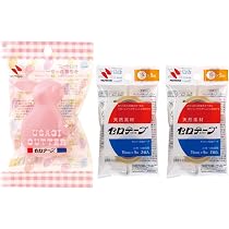 ＊デコパージュ ＊テープカッター**♪ストロベリーうさぎ柄♪ 71HjbLfvkoL._AC_UL210_SR210,