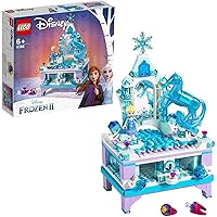 レゴ(LEGO) ディズニープリンセス アナと雪の女王2‟エルサのジュエリーボックス" 41168